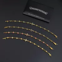 Cheap Chrome Hearts Bracelets #1344085 Replica Wholesale [$52.00 USD] [ITEM#1344085] on Replica Chrome Hearts Bracelets