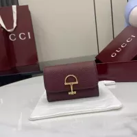 Cheap Gucci AAA Quality Wallets For Women #1344100 Replica Wholesale [$68.00 USD] [ITEM#1344100] on Replica Gucci AAA Wallets