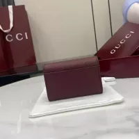 Cheap Gucci AAA Quality Wallets For Women #1344100 Replica Wholesale [$68.00 USD] [ITEM#1344100] on Replica Gucci AAA Wallets