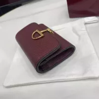 Cheap Gucci AAA Quality Wallets For Women #1344100 Replica Wholesale [$68.00 USD] [ITEM#1344100] on Replica Gucci AAA Wallets