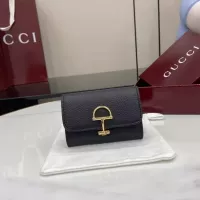 Cheap Gucci AAA Quality Wallets For Women #1344101 Replica Wholesale [$68.00 USD] [ITEM#1344101] on Replica Gucci AAA Wallets