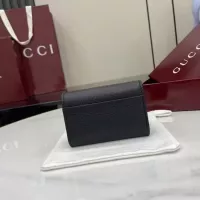 Cheap Gucci AAA Quality Wallets For Women #1344101 Replica Wholesale [$68.00 USD] [ITEM#1344101] on Replica Gucci AAA Wallets