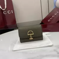 Cheap Gucci AAA Quality Wallets For Women #1344102 Replica Wholesale [$68.00 USD] [ITEM#1344102] on Replica Gucci AAA Wallets
