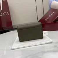 Cheap Gucci AAA Quality Wallets For Women #1344102 Replica Wholesale [$68.00 USD] [ITEM#1344102] on Replica Gucci AAA Wallets