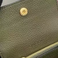 Cheap Gucci AAA Quality Wallets For Women #1344102 Replica Wholesale [$68.00 USD] [ITEM#1344102] on Replica Gucci AAA Wallets