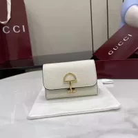 Cheap Gucci AAA Quality Wallets For Women #1344103 Replica Wholesale [$68.00 USD] [ITEM#1344103] on Replica Gucci AAA Wallets