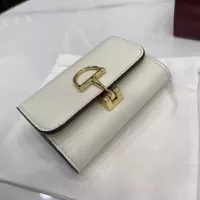 Cheap Gucci AAA Quality Wallets For Women #1344103 Replica Wholesale [$68.00 USD] [ITEM#1344103] on Replica Gucci AAA Wallets