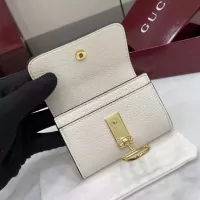 Cheap Gucci AAA Quality Wallets For Women #1344103 Replica Wholesale [$68.00 USD] [ITEM#1344103] on Replica Gucci AAA Wallets