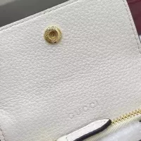 Cheap Gucci AAA Quality Wallets For Women #1344103 Replica Wholesale [$68.00 USD] [ITEM#1344103] on Replica Gucci AAA Wallets