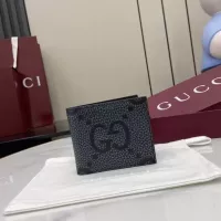 Cheap Gucci AAA Quality Wallets #1344105 Replica Wholesale [$68.00 USD] [ITEM#1344105] on Replica Gucci AAA Wallets