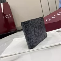 Cheap Gucci AAA Quality Wallets #1344105 Replica Wholesale [$68.00 USD] [ITEM#1344105] on Replica Gucci AAA Wallets