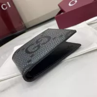 Cheap Gucci AAA Quality Wallets #1344105 Replica Wholesale [$68.00 USD] [ITEM#1344105] on Replica Gucci AAA Wallets