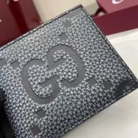 Cheap Gucci AAA Quality Wallets #1344105 Replica Wholesale [$68.00 USD] [ITEM#1344105] on Replica Gucci AAA Wallets