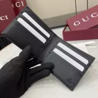 Cheap Gucci AAA Quality Wallets #1344105 Replica Wholesale [$68.00 USD] [ITEM#1344105] on Replica Gucci AAA Wallets