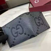 Cheap Gucci AAA Quality Wallets #1344105 Replica Wholesale [$68.00 USD] [ITEM#1344105] on Replica Gucci AAA Wallets