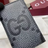 Cheap Gucci AAA Quality Card Case #1344106 Replica Wholesale [$68.00 USD] [ITEM#1344106] on Replica Gucci AAA Wallets