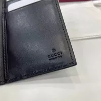 Cheap Gucci AAA Quality Card Case #1344106 Replica Wholesale [$68.00 USD] [ITEM#1344106] on Replica Gucci AAA Wallets