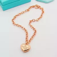 Cheap Tiffany Necklaces #1344108 Replica Wholesale [$27.00 USD] [ITEM#1344108] on Replica Tiffany Necklaces