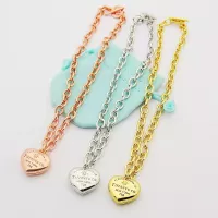 Cheap Tiffany Necklaces #1344108 Replica Wholesale [$27.00 USD] [ITEM#1344108] on Replica Tiffany Necklaces