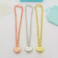 Cheap Tiffany Necklaces #1344108 Replica Wholesale [$27.00 USD] [ITEM#1344108] on Replica Tiffany Necklaces