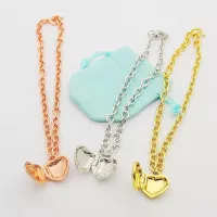 Cheap Tiffany Necklaces #1344108 Replica Wholesale [$27.00 USD] [ITEM#1344108] on Replica Tiffany Necklaces