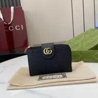 Cheap Gucci AAA Quality Card Case #1344111 Replica Wholesale [$80.00 USD] [ITEM#1344111] on Replica Gucci AAA Wallets