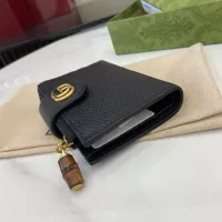 Cheap Gucci AAA Quality Card Case #1344111 Replica Wholesale [$80.00 USD] [ITEM#1344111] on Replica Gucci AAA Wallets