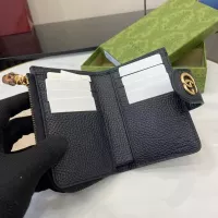 Cheap Gucci AAA Quality Card Case #1344111 Replica Wholesale [$80.00 USD] [ITEM#1344111] on Replica Gucci AAA Wallets