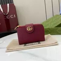 Cheap Gucci AAA Quality Card Case #1344112 Replica Wholesale [$80.00 USD] [ITEM#1344112] on Replica Gucci AAA Wallets