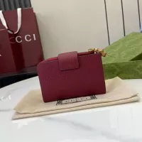 Cheap Gucci AAA Quality Card Case #1344112 Replica Wholesale [$80.00 USD] [ITEM#1344112] on Replica Gucci AAA Wallets