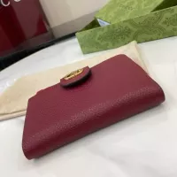 Cheap Gucci AAA Quality Card Case #1344112 Replica Wholesale [$80.00 USD] [ITEM#1344112] on Replica Gucci AAA Wallets