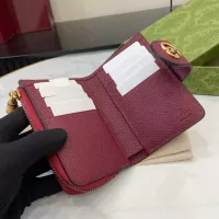 Cheap Gucci AAA Quality Card Case #1344112 Replica Wholesale [$80.00 USD] [ITEM#1344112] on Replica Gucci AAA Wallets