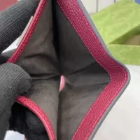 Cheap Gucci AAA Quality Card Case #1344112 Replica Wholesale [$80.00 USD] [ITEM#1344112] on Replica Gucci AAA Wallets