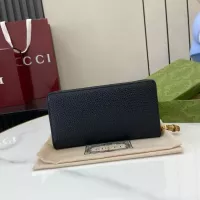 Cheap Gucci AAA Quality Card Case #1344113 Replica Wholesale [$88.00 USD] [ITEM#1344113] on Replica Gucci AAA Wallets