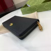 Cheap Gucci AAA Quality Card Case #1344113 Replica Wholesale [$88.00 USD] [ITEM#1344113] on Replica Gucci AAA Wallets