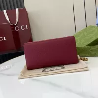 Cheap Gucci AAA Quality Card Case #1344114 Replica Wholesale [$88.00 USD] [ITEM#1344114] on Replica Gucci AAA Wallets