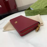 Cheap Gucci AAA Quality Card Case #1344114 Replica Wholesale [$88.00 USD] [ITEM#1344114] on Replica Gucci AAA Wallets