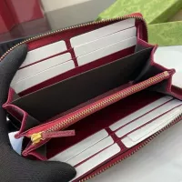 Cheap Gucci AAA Quality Card Case #1344114 Replica Wholesale [$88.00 USD] [ITEM#1344114] on Replica Gucci AAA Wallets