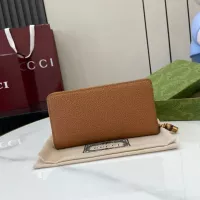 Cheap Gucci AAA Quality Card Case #1344115 Replica Wholesale [$88.00 USD] [ITEM#1344115] on Replica Gucci AAA Wallets