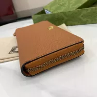 Cheap Gucci AAA Quality Card Case #1344115 Replica Wholesale [$88.00 USD] [ITEM#1344115] on Replica Gucci AAA Wallets