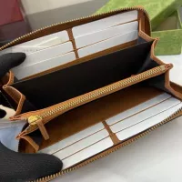 Cheap Gucci AAA Quality Card Case #1344115 Replica Wholesale [$88.00 USD] [ITEM#1344115] on Replica Gucci AAA Wallets