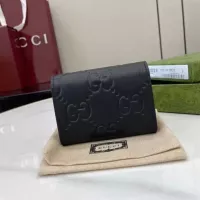 Cheap Gucci AAA Quality Card Case #1344117 Replica Wholesale [$68.00 USD] [ITEM#1344117] on Replica Gucci AAA Wallets