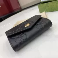 Cheap Gucci AAA Quality Card Case #1344117 Replica Wholesale [$68.00 USD] [ITEM#1344117] on Replica Gucci AAA Wallets