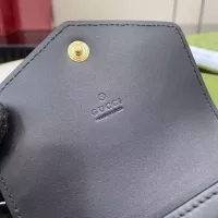 Cheap Gucci AAA Quality Card Case #1344117 Replica Wholesale [$68.00 USD] [ITEM#1344117] on Replica Gucci AAA Wallets