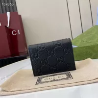 Cheap Gucci AAA Quality Card Case #1344118 Replica Wholesale [$76.00 USD] [ITEM#1344118] on Replica Gucci AAA Wallets