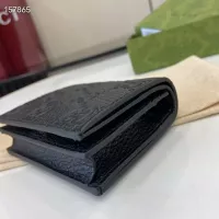 Cheap Gucci AAA Quality Card Case #1344118 Replica Wholesale [$76.00 USD] [ITEM#1344118] on Replica Gucci AAA Wallets
