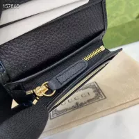 Cheap Gucci AAA Quality Card Case #1344118 Replica Wholesale [$76.00 USD] [ITEM#1344118] on Replica Gucci AAA Wallets