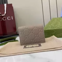 Cheap Gucci AAA Quality Card Case #1344119 Replica Wholesale [$76.00 USD] [ITEM#1344119] on Replica Gucci AAA Wallets