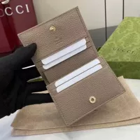Cheap Gucci AAA Quality Card Case #1344119 Replica Wholesale [$76.00 USD] [ITEM#1344119] on Replica Gucci AAA Wallets