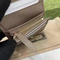 Cheap Gucci AAA Quality Card Case #1344119 Replica Wholesale [$76.00 USD] [ITEM#1344119] on Replica Gucci AAA Wallets